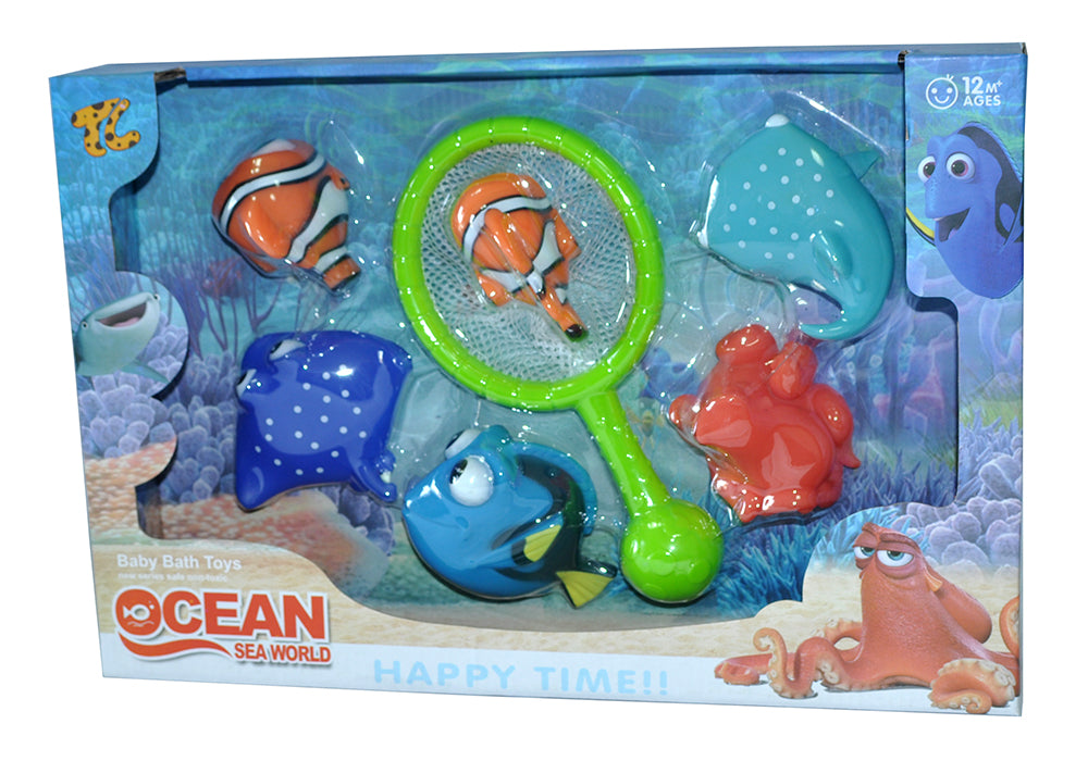 ocean world toys