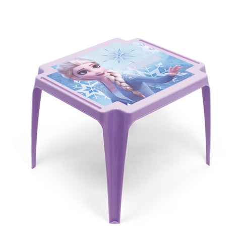 disney frozen dressing table