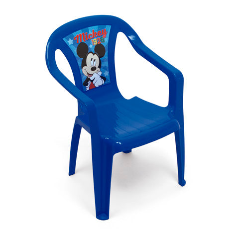 13017 Mickey Mouse Monoblock Chair