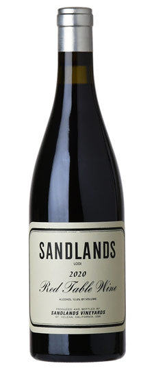 Sandlands Red Wine 2020 – PlumpJack