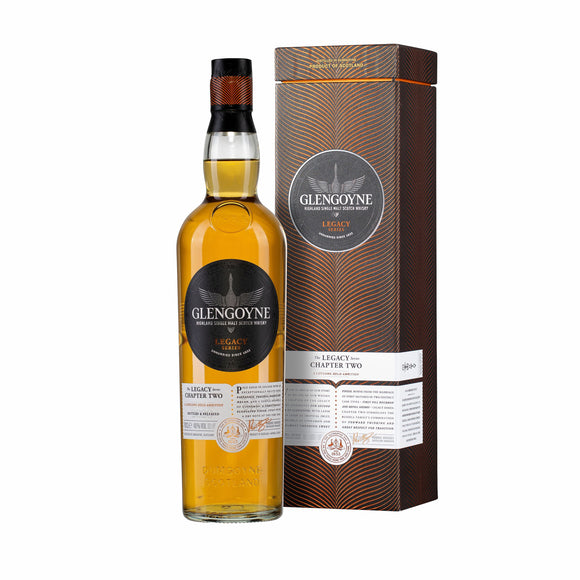 Glenglassaugh Sandend: Whisky Advocate's #1 whisky of the year