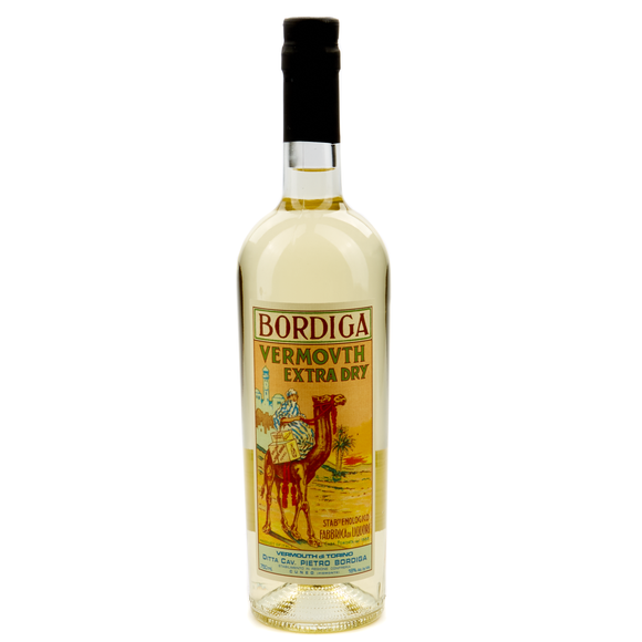 Bordiga Bianco Vermouth 750 ml