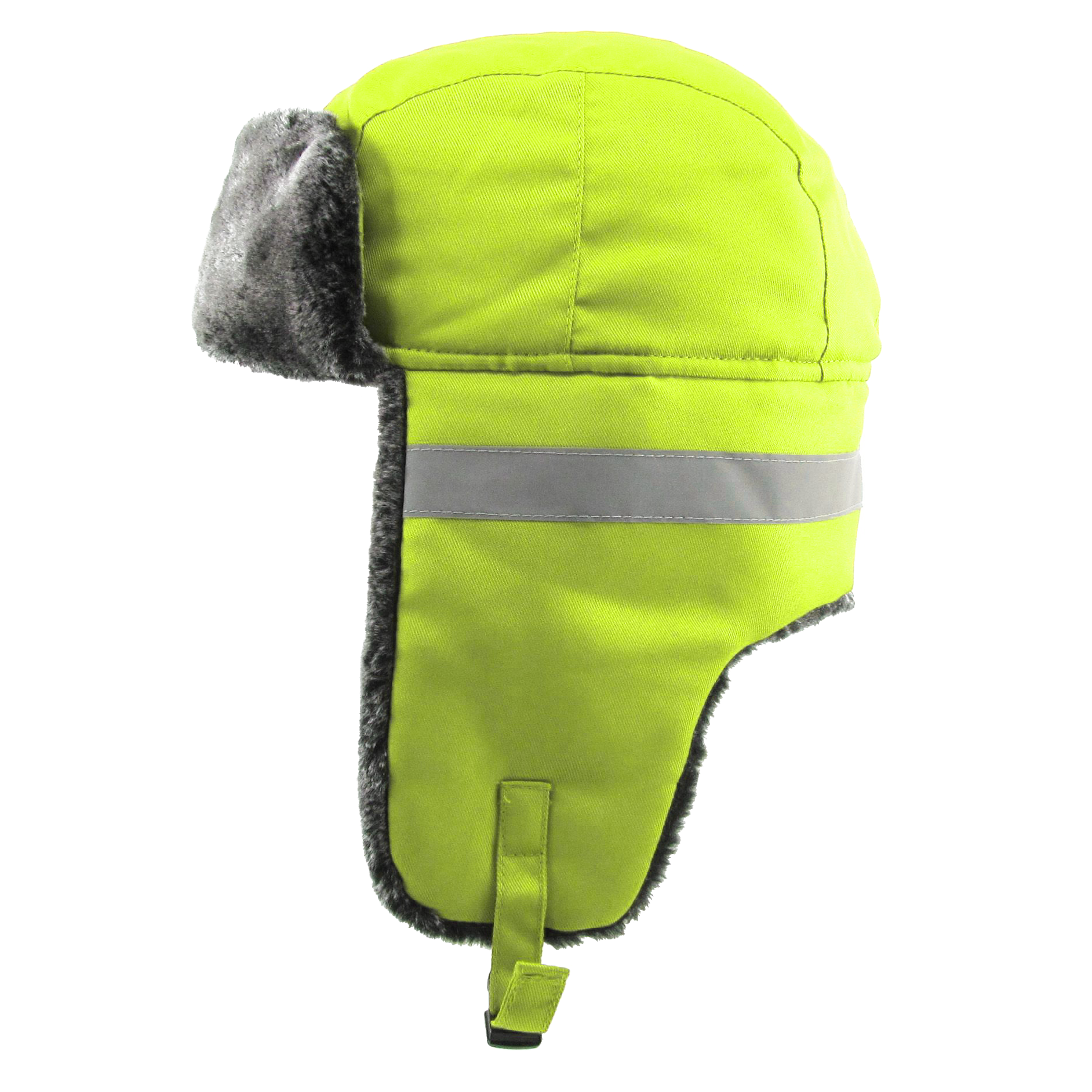 Safety Reflective Trapper Winter Hat (6 pc Clip Strip) – Robert Ross & Co.