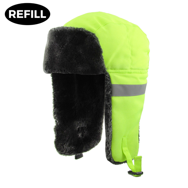 Safety Reflective Trapper Winter Hat (1 pc Refill) – Robert Ross & Co.
