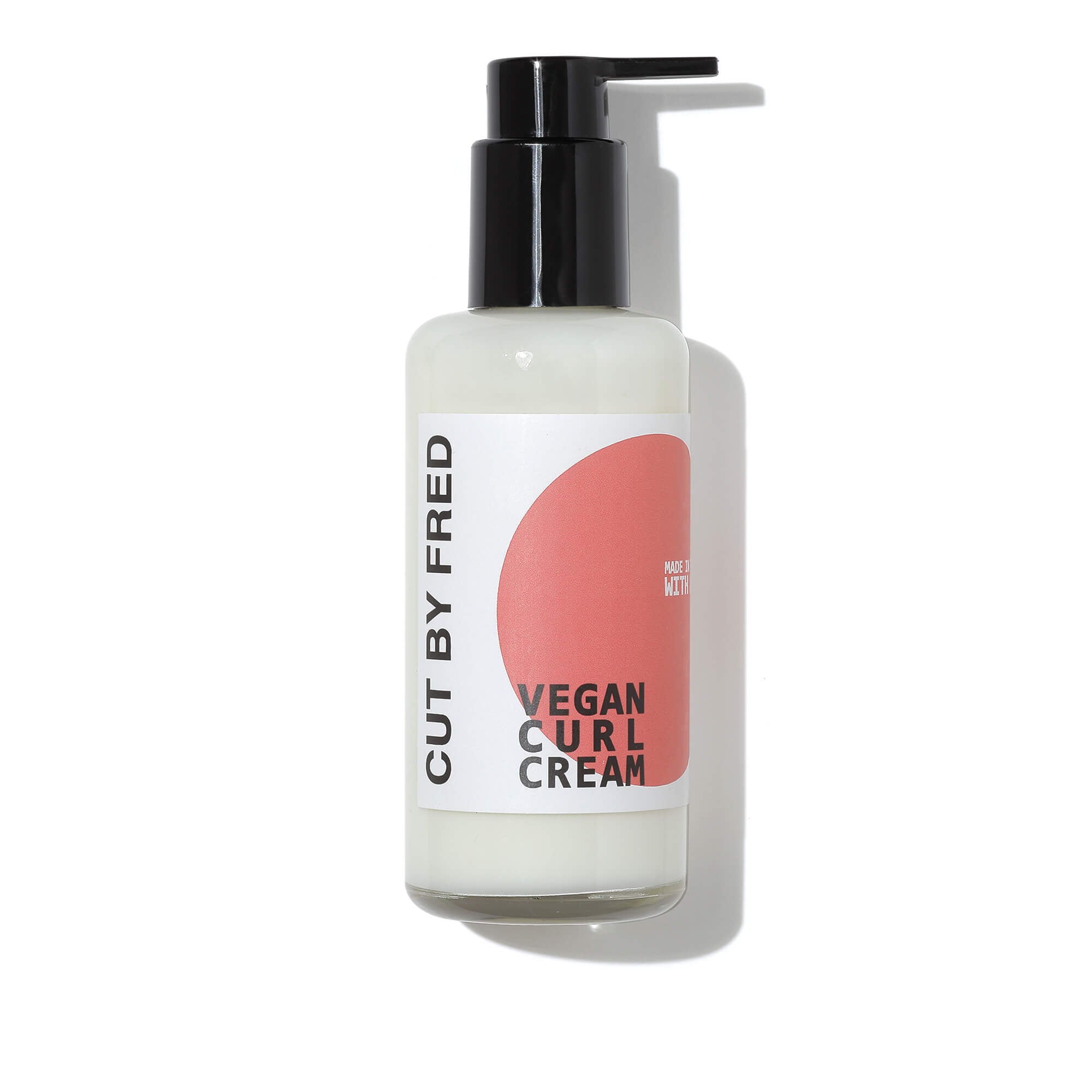 #seo: vegan curl cream crème cheveux bouclés cut by fred