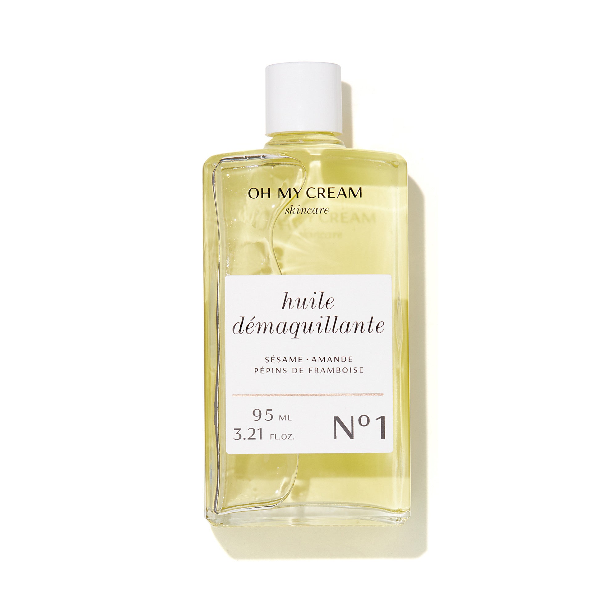 #sku-3664529118416 #seo: huile démaquillante oh my cream naturelle