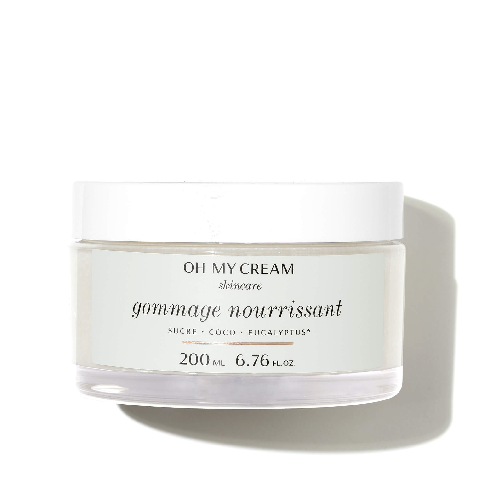 #sku-3664529143425 #seo: gommage nourrissant oh my cream