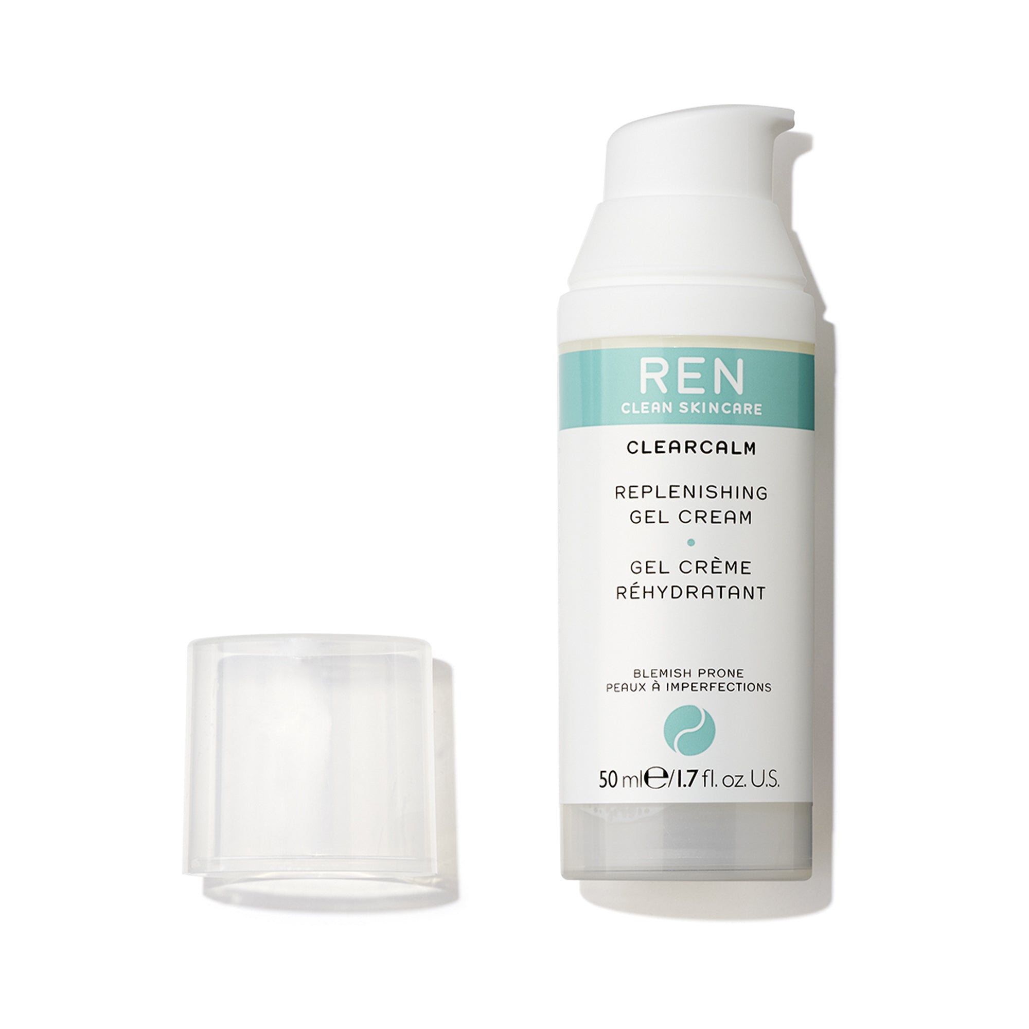 #seo: crème réhydratante ren clean skincare