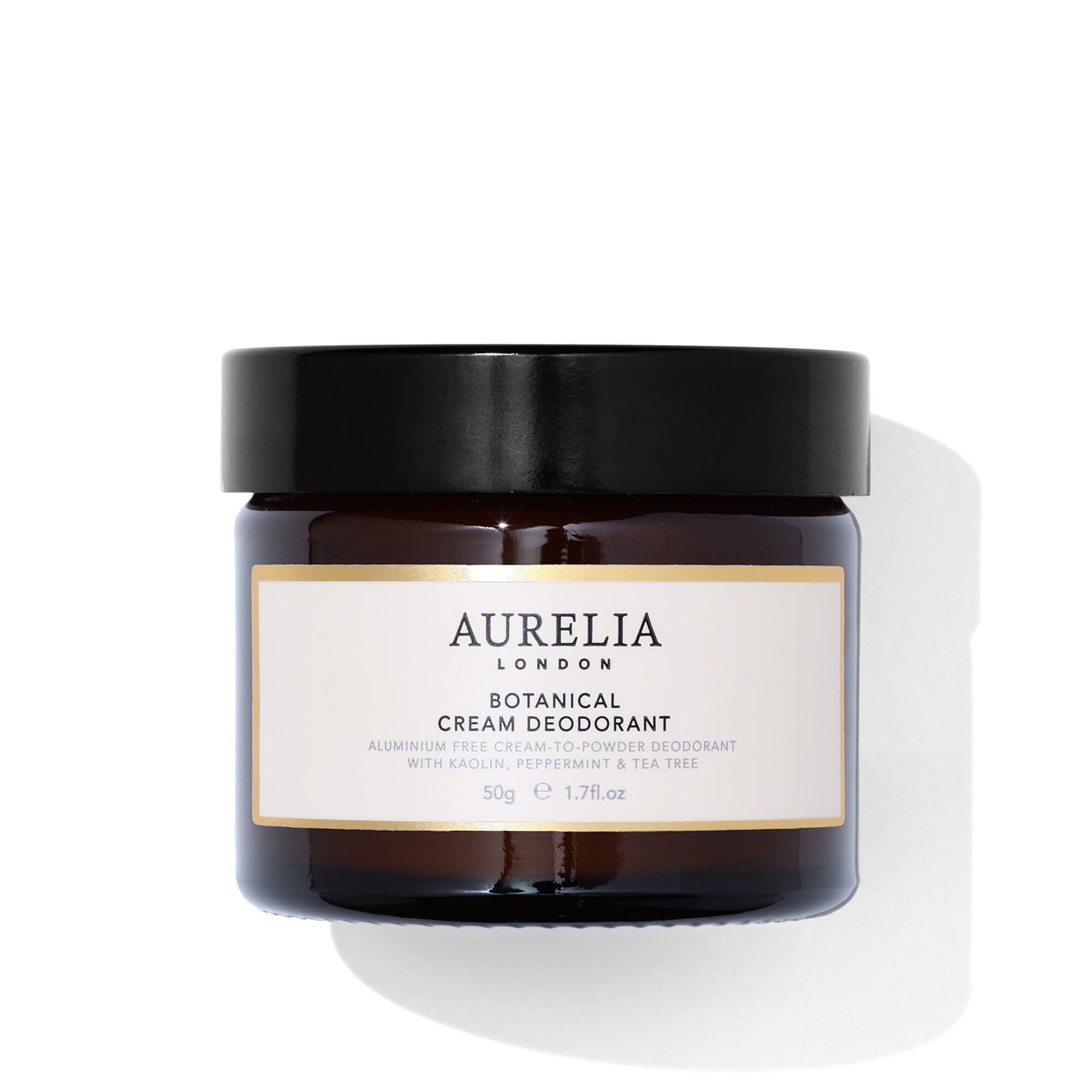 #seo: déodorant botanical cream aurelia london