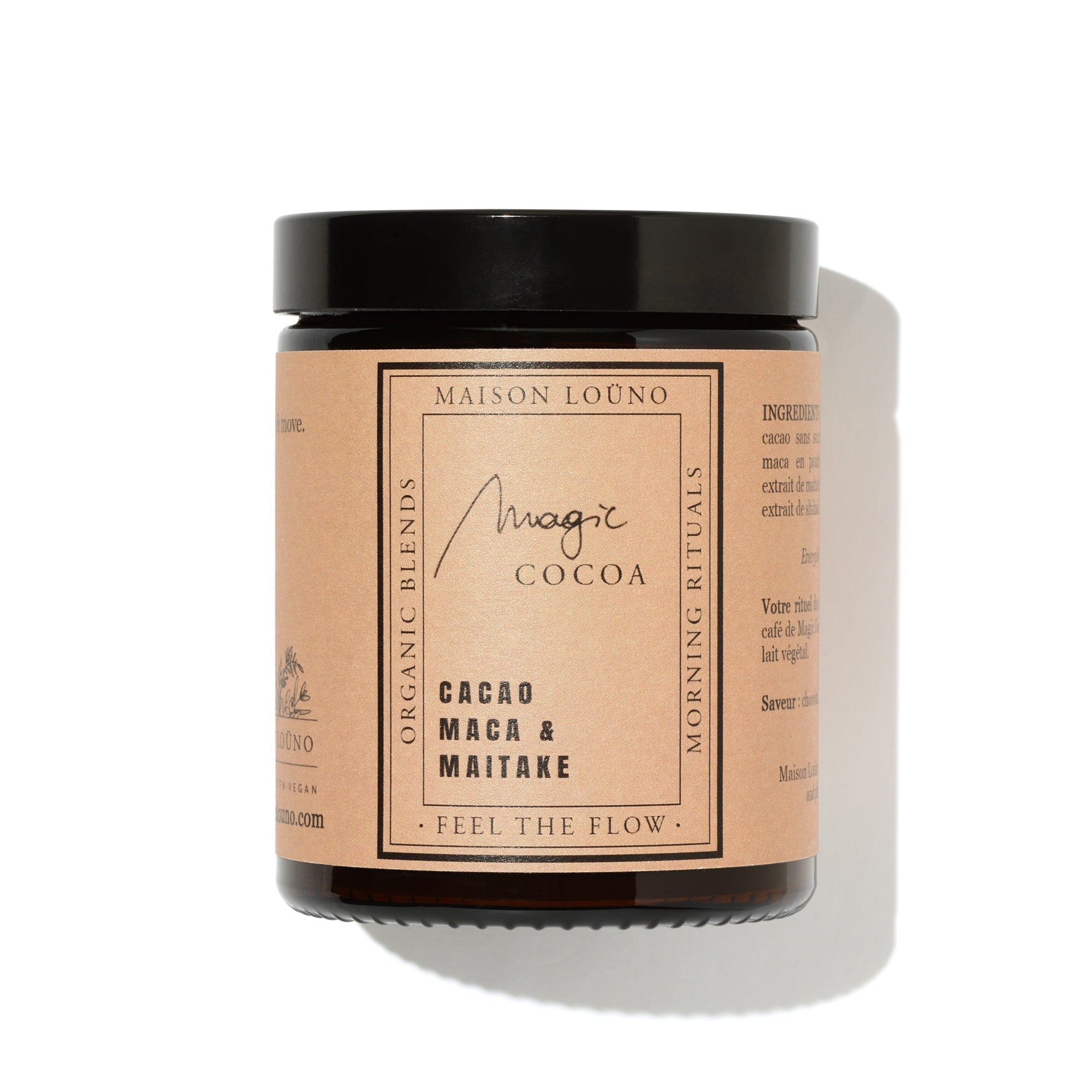 #seo: magic cocoa du matin maison louno