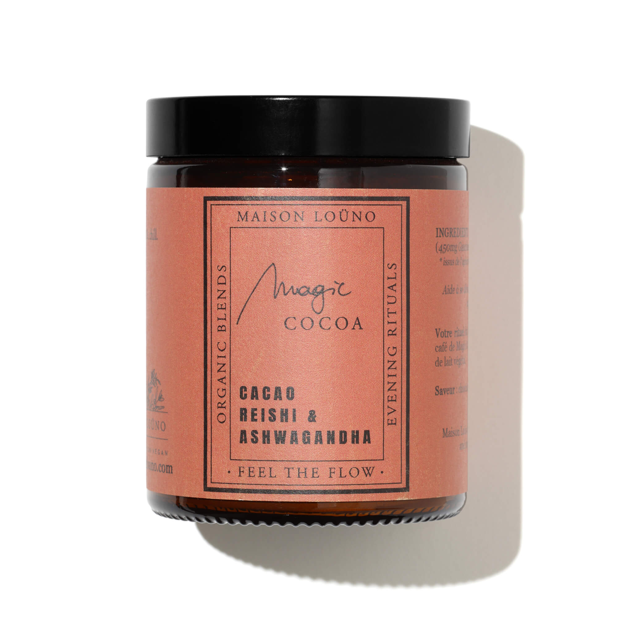 #seo: magic cocoa du soir maison louno