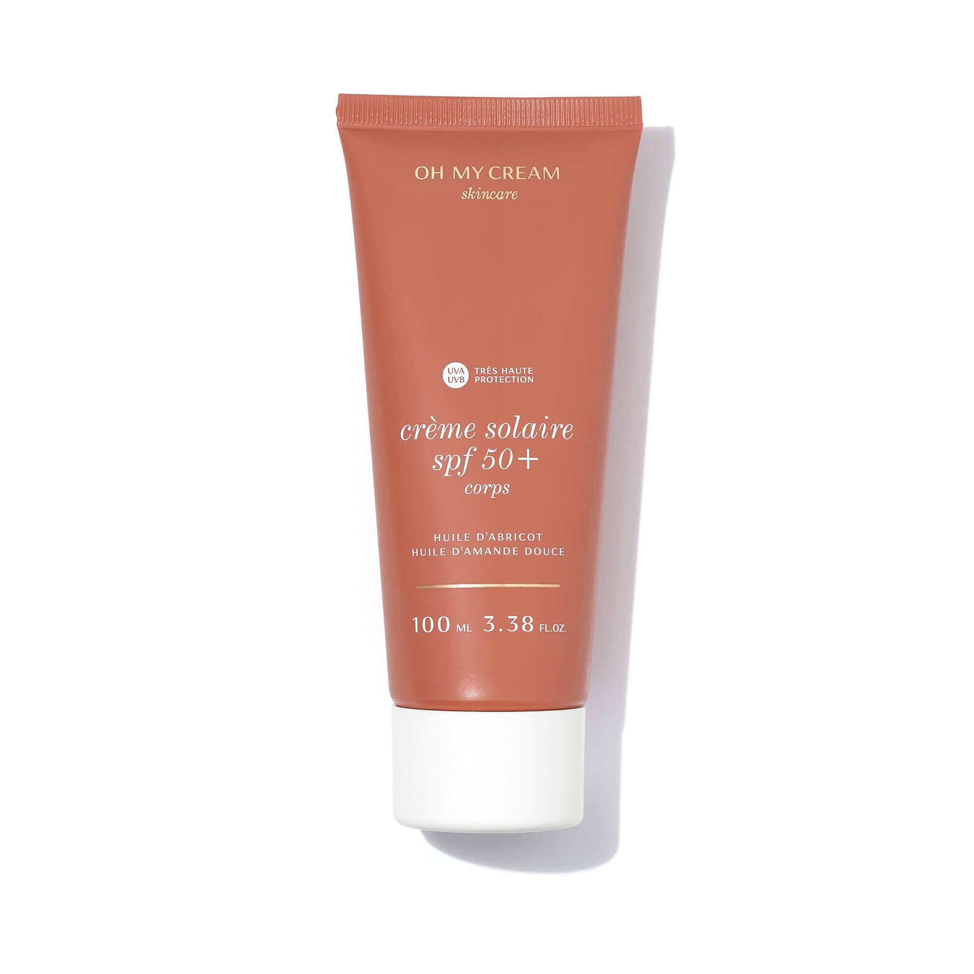 #seo: crème solaire corps spf50 oh my cream