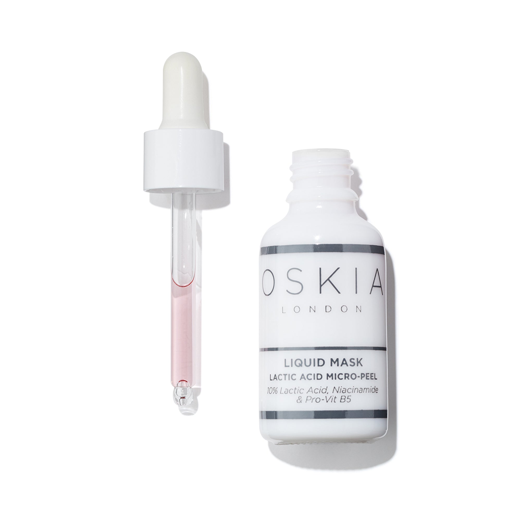 OSKIA Liquid Mask · the beauty endeavor