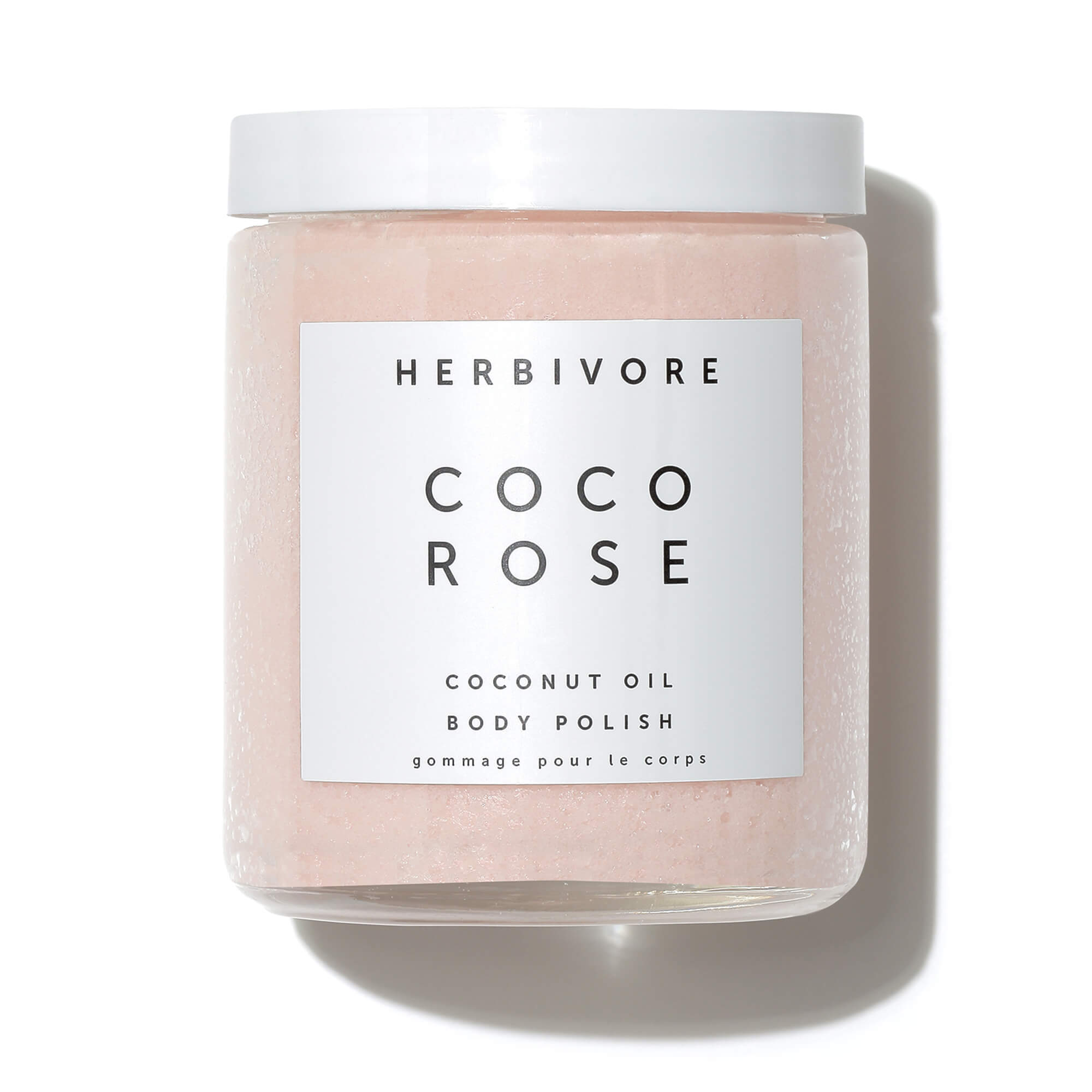 #seo: coco rose exfoliant corps herbivore