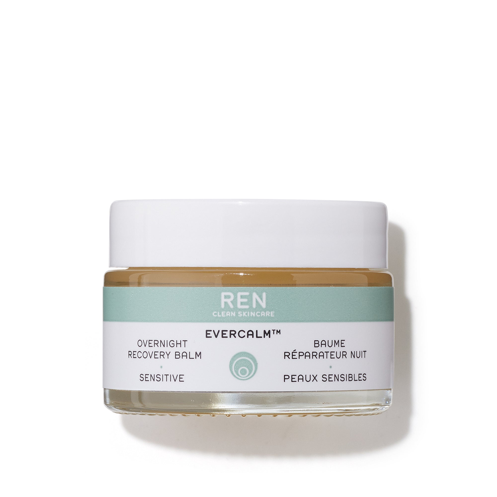 #seo: baume de nuit evercalm ren clean skincare