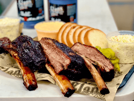 Slap's Wagyu Short Ribs from KC Cattle Company