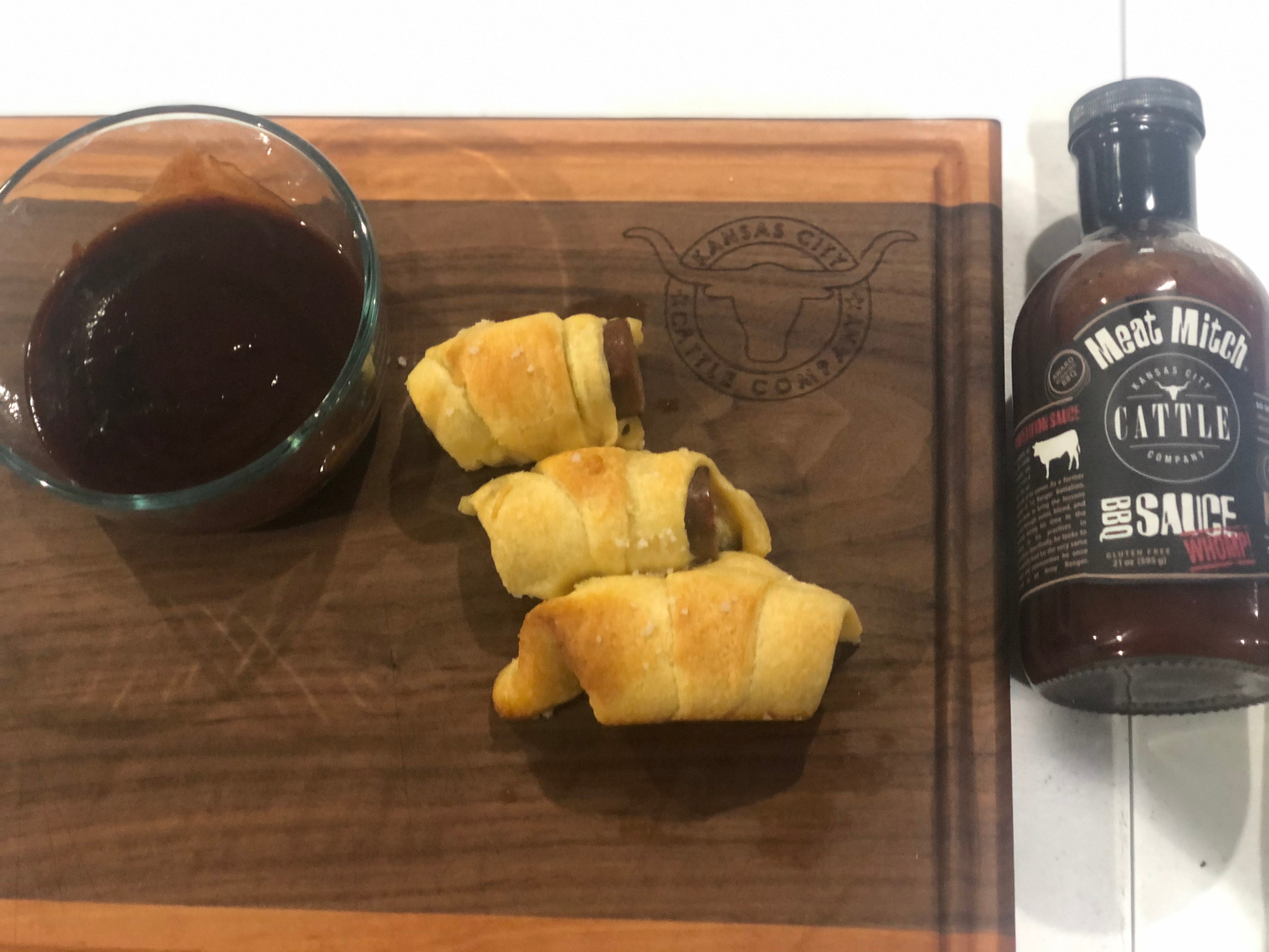 wagyu pigs in a blanket kc cattle company 