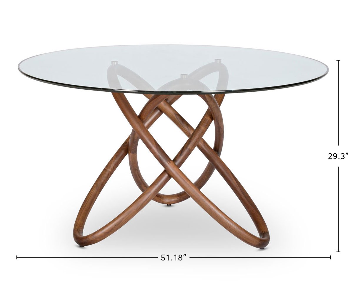 Oleander Dining Table dimensions