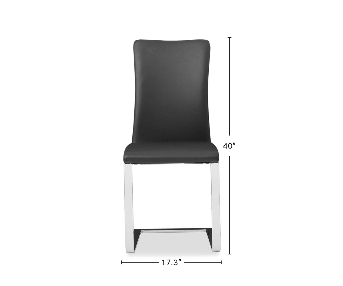 Alma Dining Chair dimensions