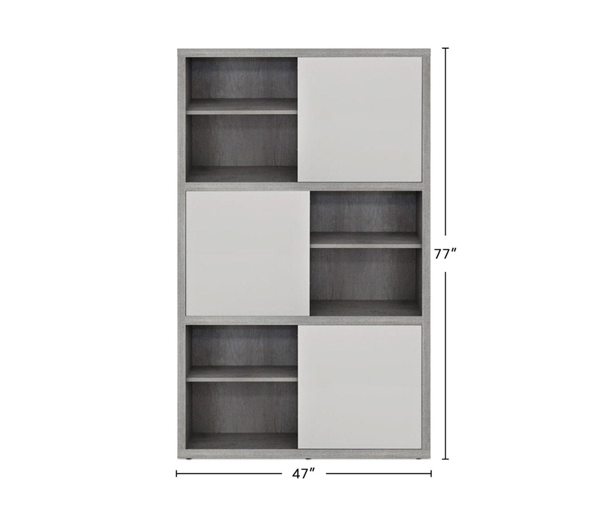 Sten Bookcase dimensions