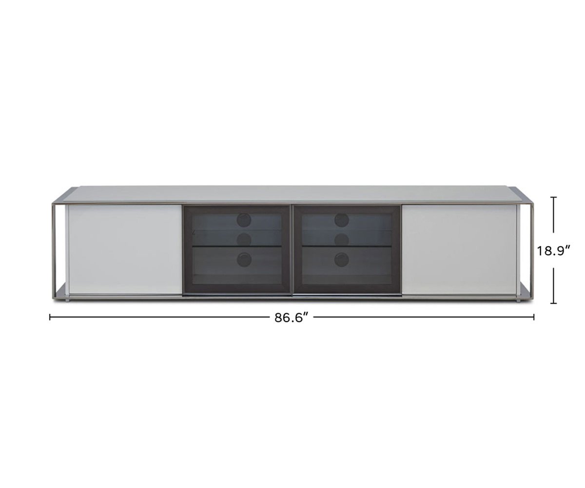 Svante Media Stand dimensions