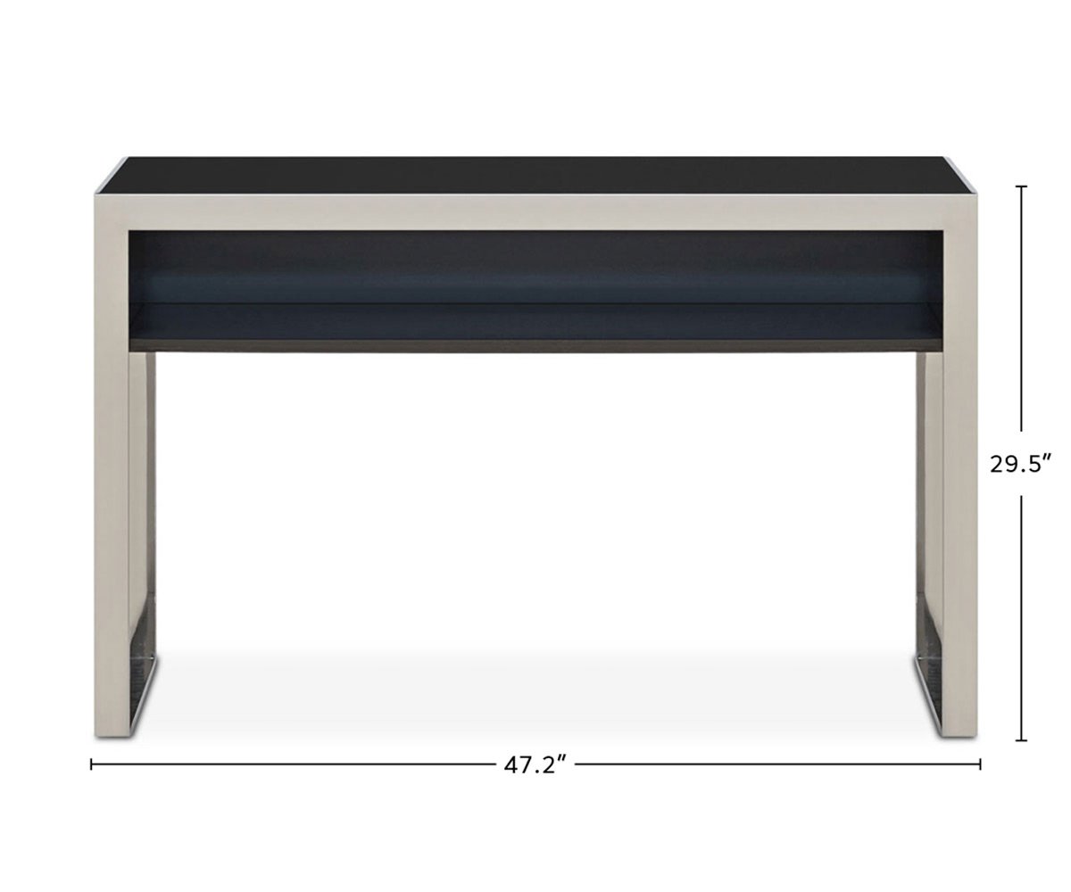 Svante Console Table dimensions