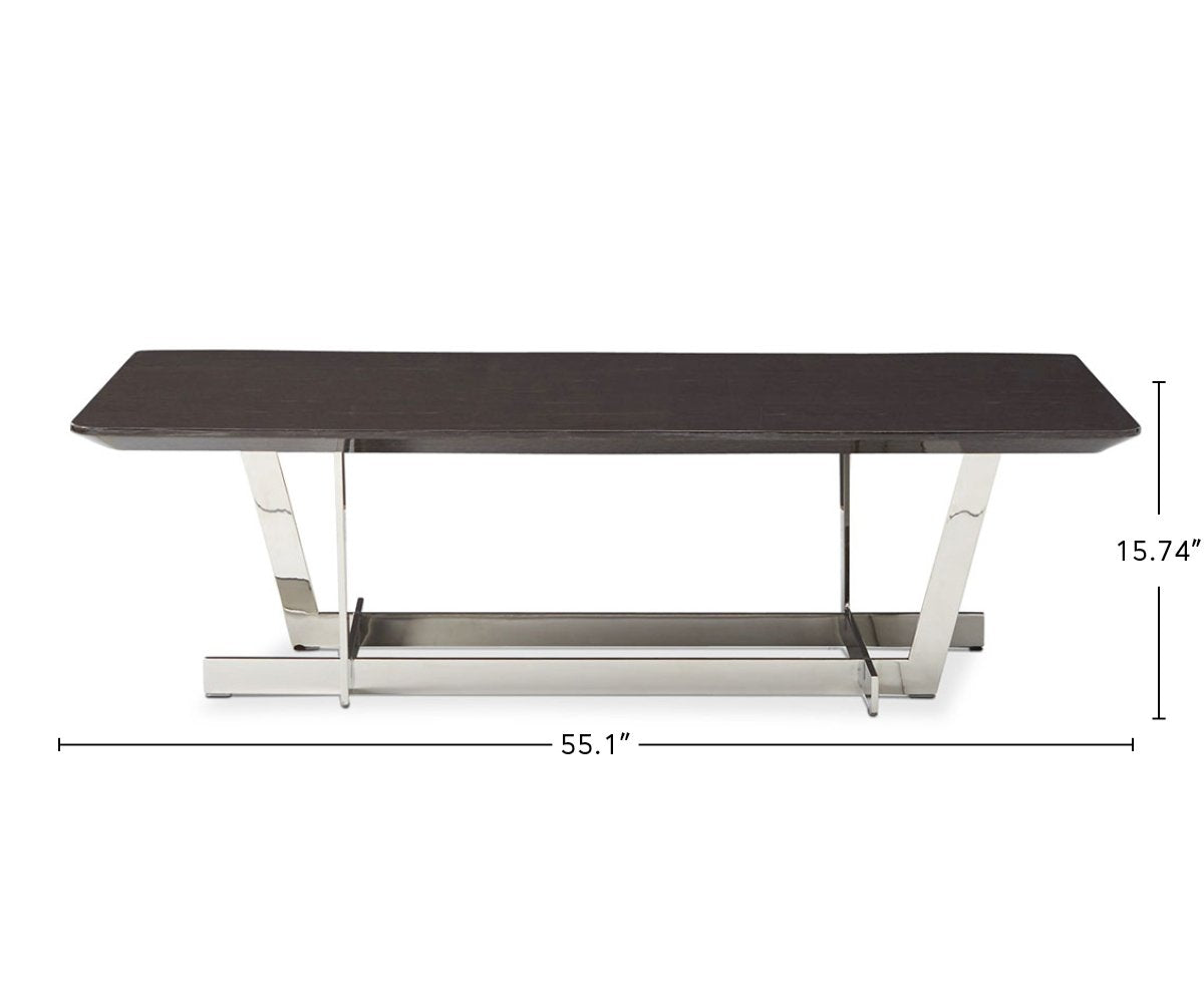 Sieva Rectangle Coffee Table dimensions