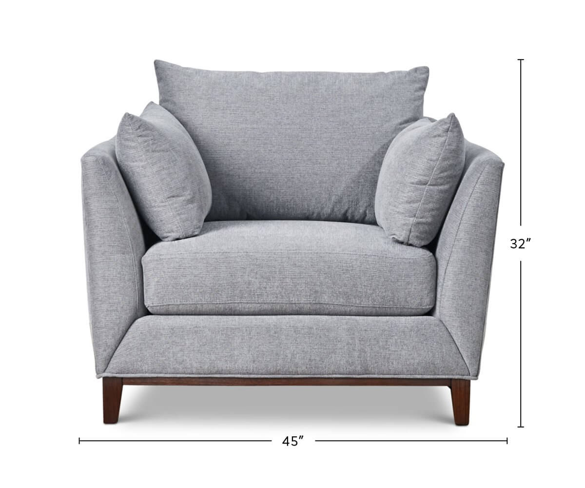 Taylor Chair dimensions