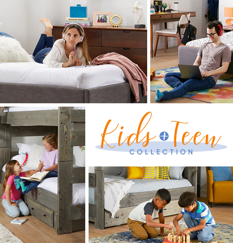 kids and teens furniture