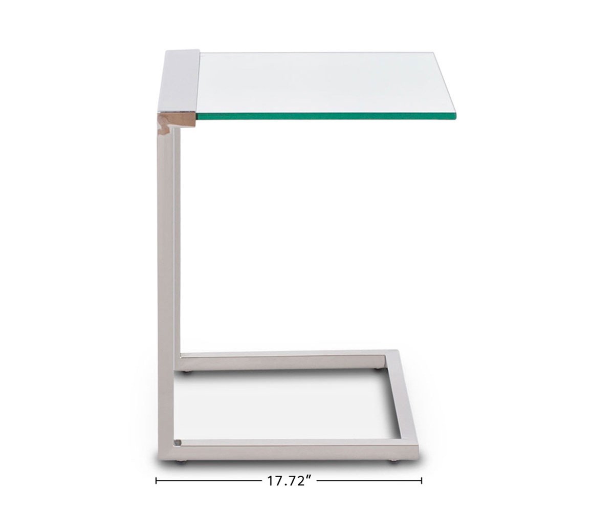 Adanso C-Table dimensions