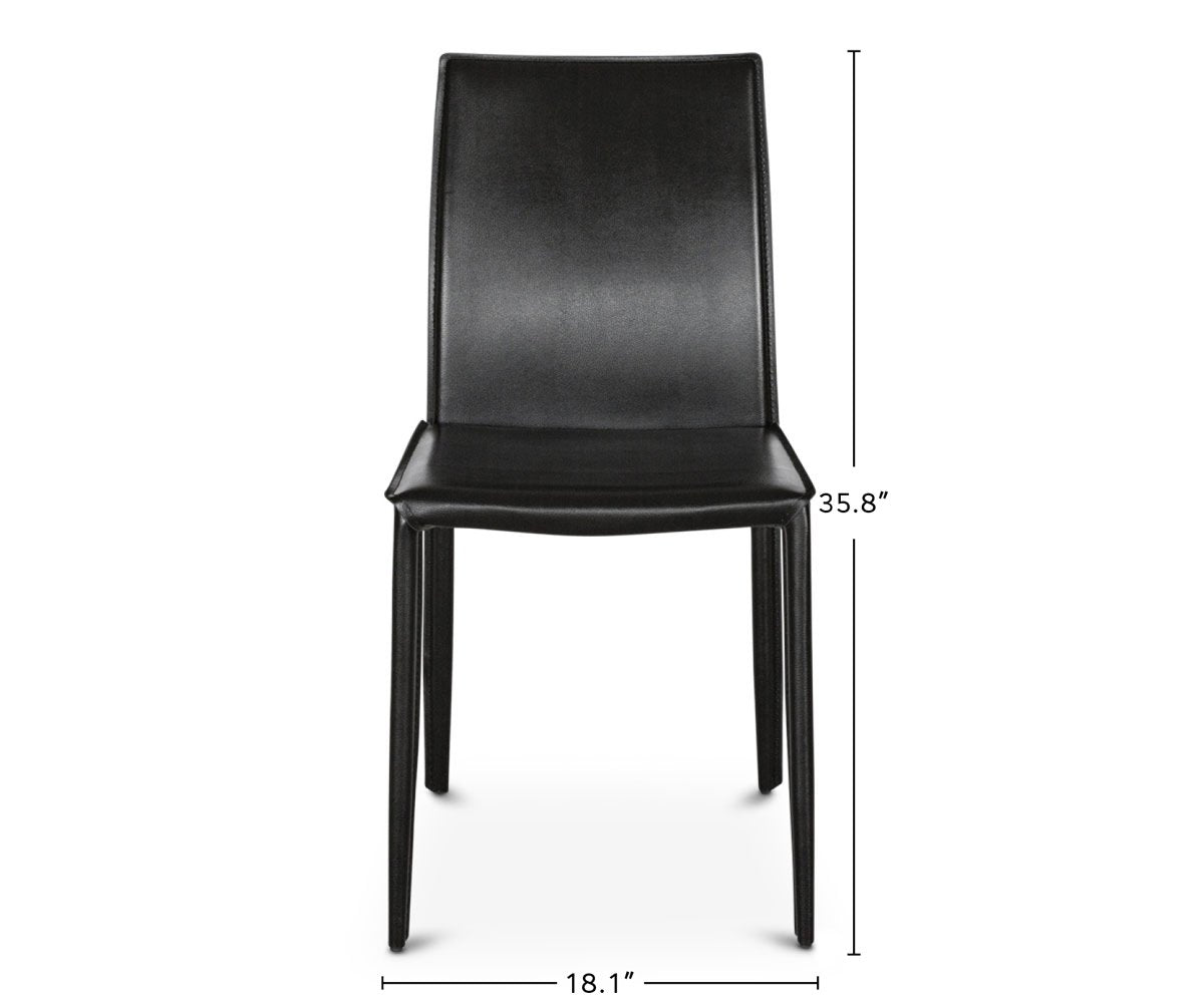 Bastian Dining Chair dimensions