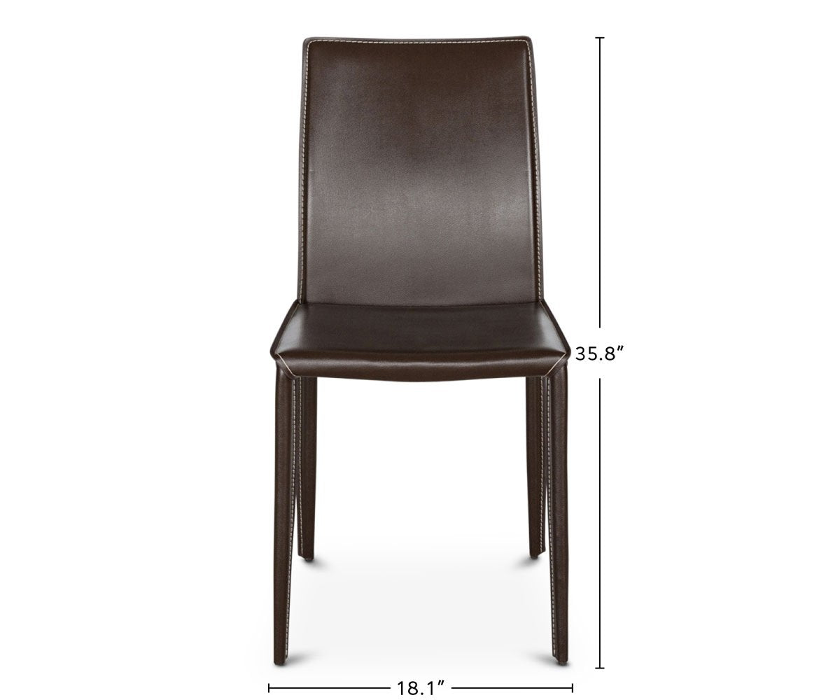Bastian Dining Chair dimensions