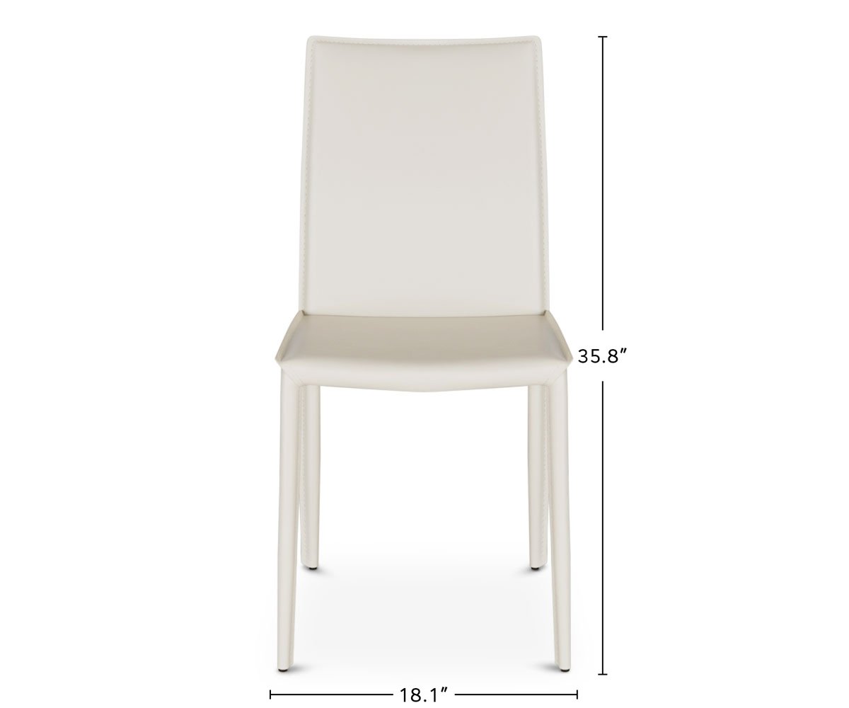 Bastian Dining Chair dimensions