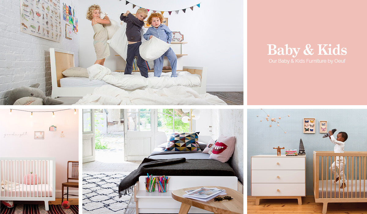 baby & kids furniture