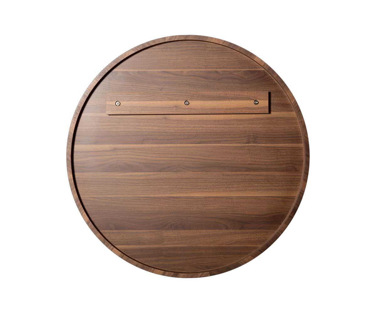 Baptisia 35" Round Mirror