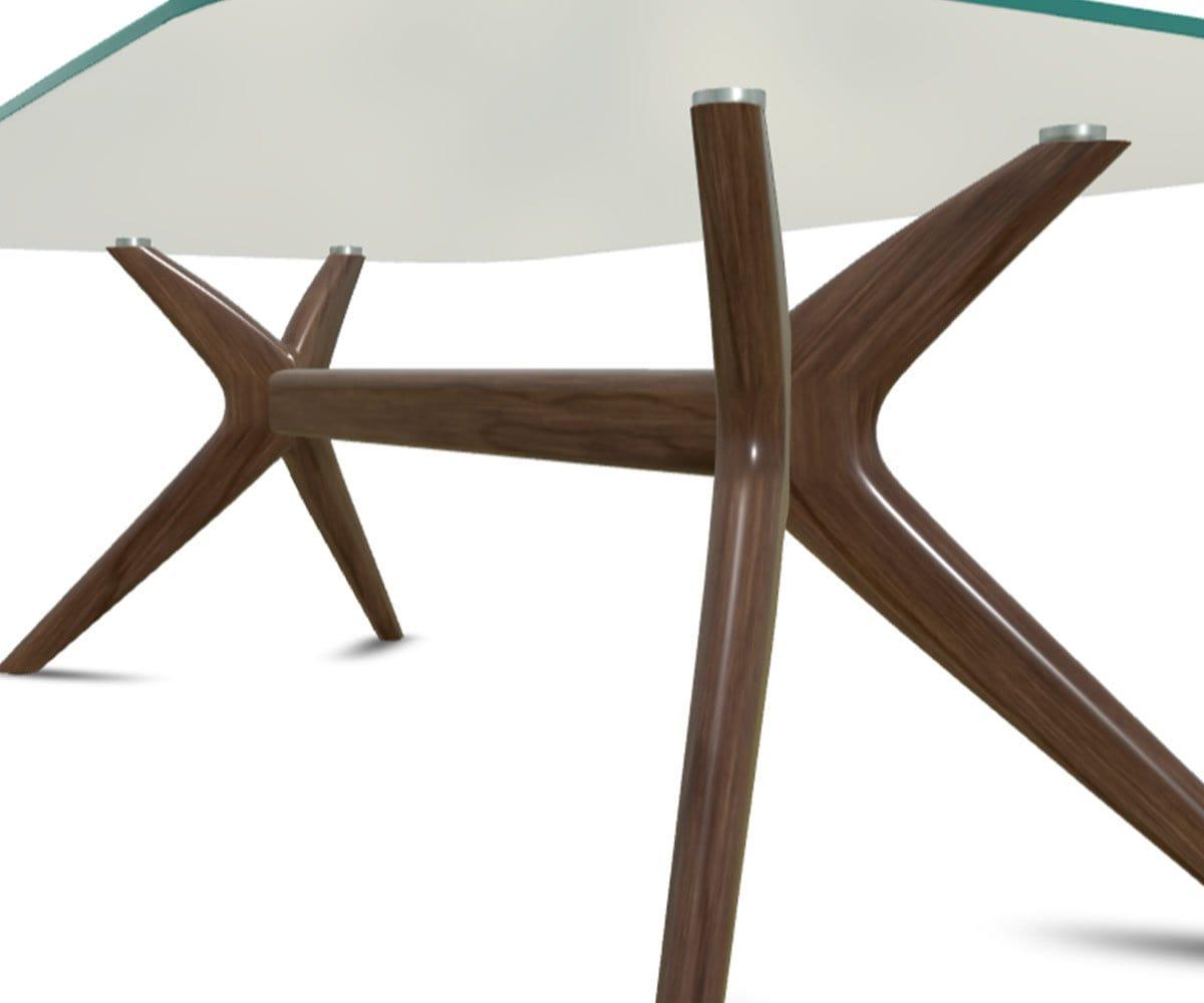 Ardal Rectangular Coffee Table