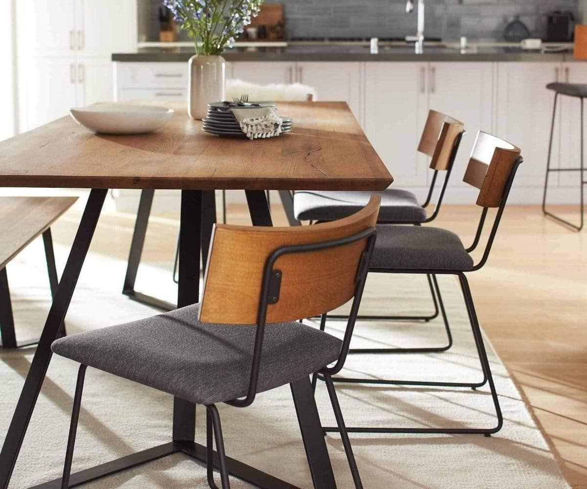 dania dining room chairs