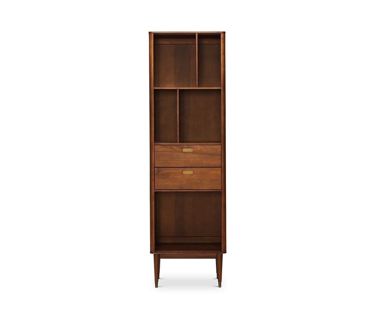 narrow kids bookcase