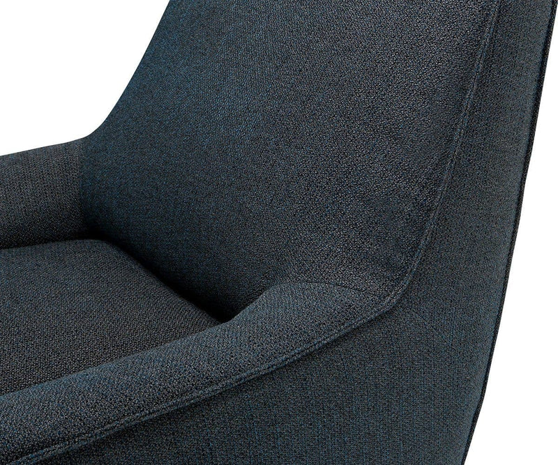 Rost Swivel Chair - Dania Furniture