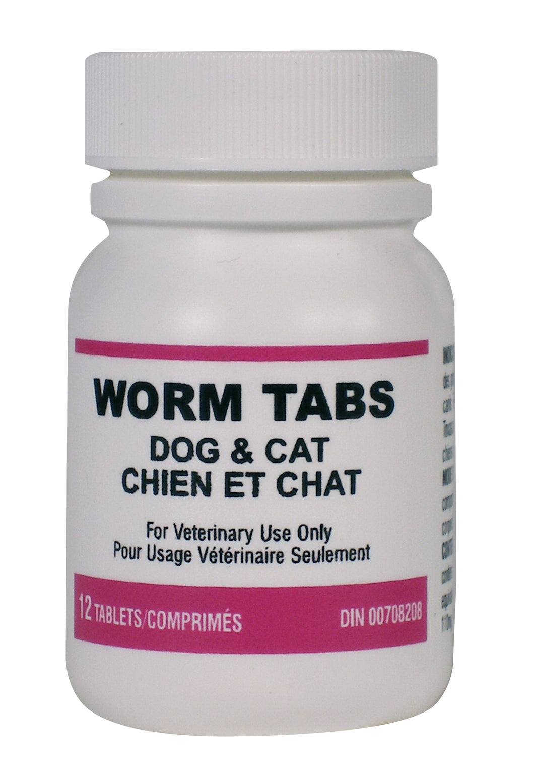 tape worm tabs for cats walmart