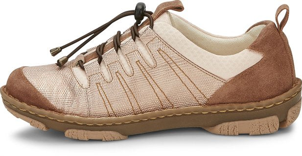 Tony Lama Rose Gold/Brown Armida Casual Shoes for Women – Pard's Western  Shop Inc.