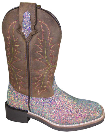 childrens glitter boots