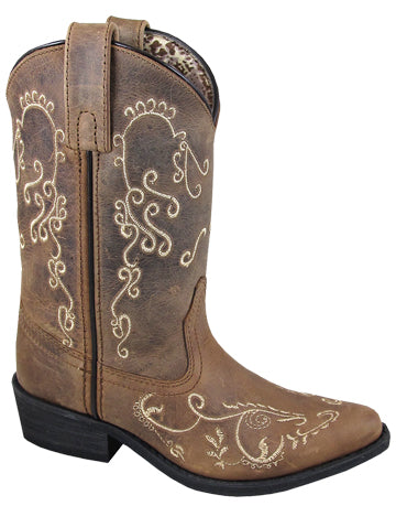 youth size 4 cowboy boots