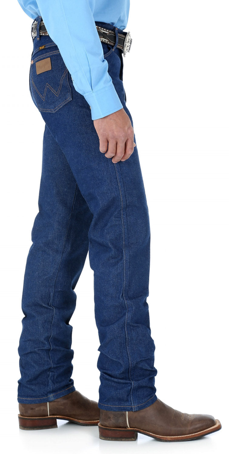 wranglers cowboy cut jeans