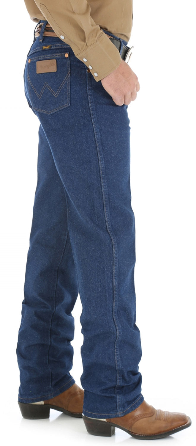 Cowboy Cut Wrangler Original Fit Prewashed Jeans – Pard's Western Shop Inc.