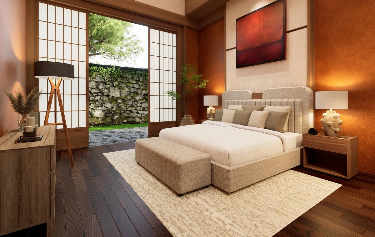 Cama King Size Novi