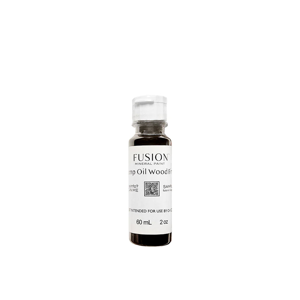 Fusion Mineral Paint - Hemp Oil Wood Finish SAMPLE SIZE