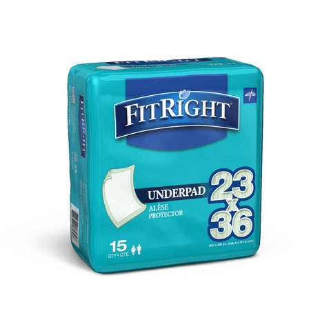 FitRight Underpads – Sheridan Surgical