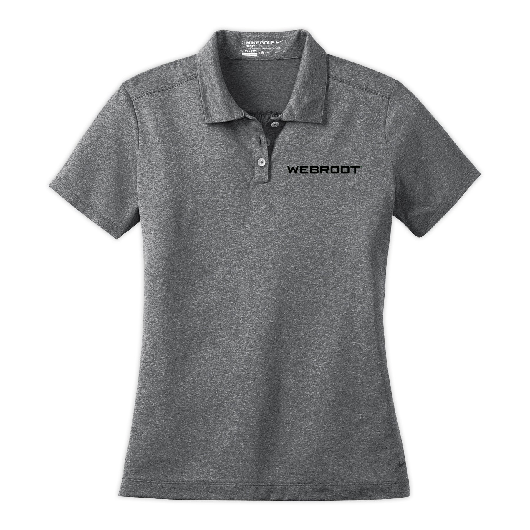 nike dri fit polo womens