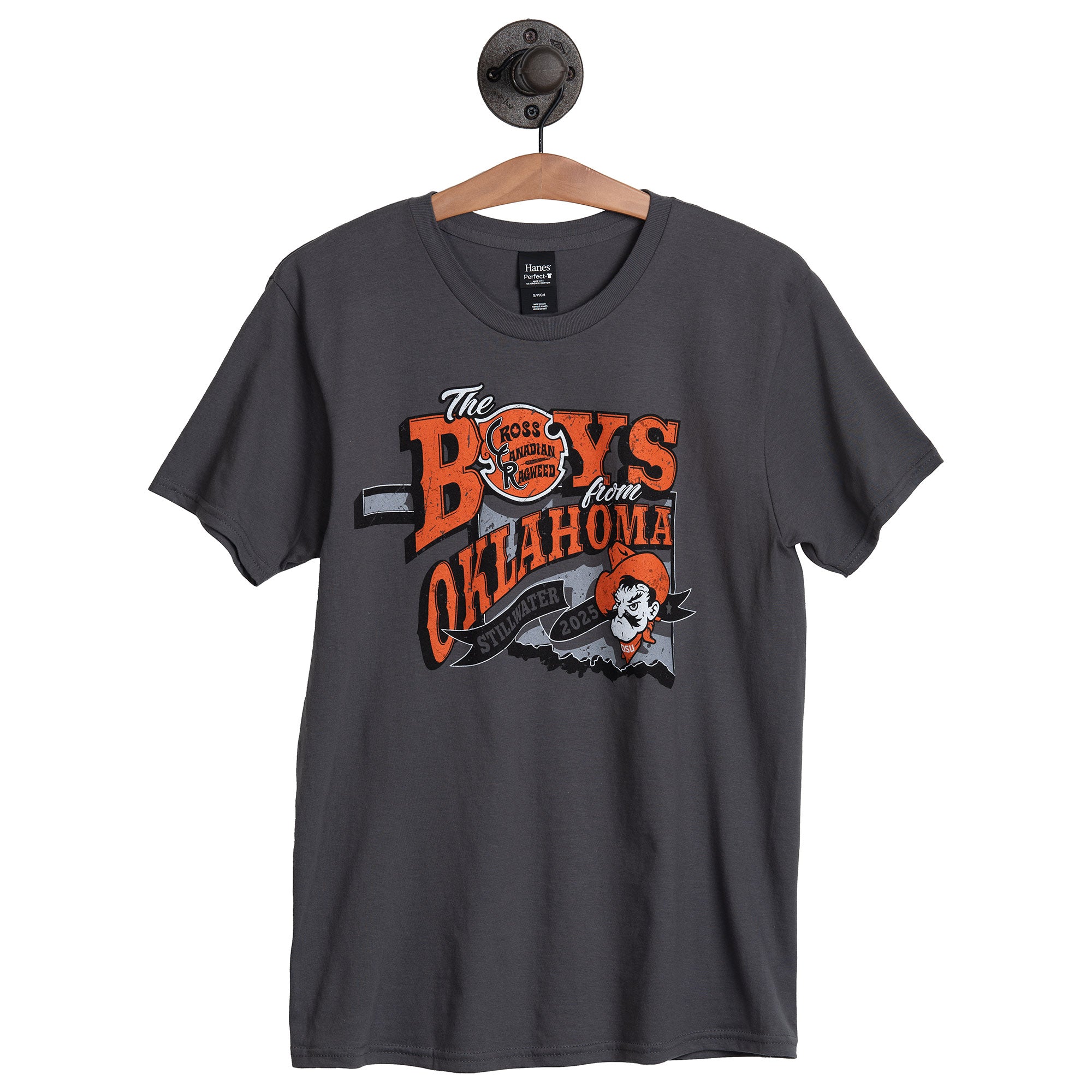 BOY'S FROM OKLAHOMA TEE - BFOT